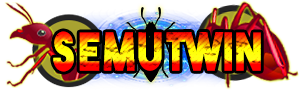 LOGO SEMUTWIN